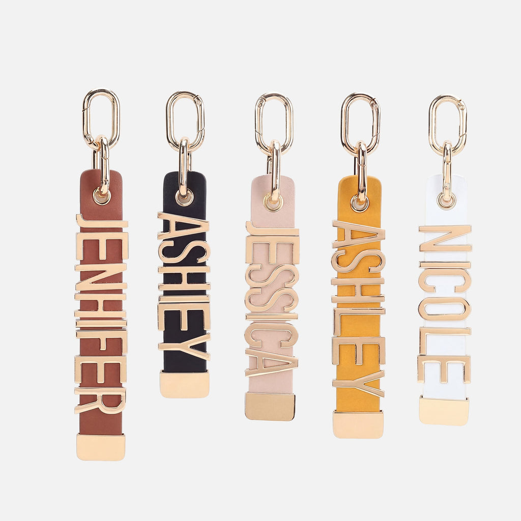 MKF Collection by Mia K. - Adelia Keychain