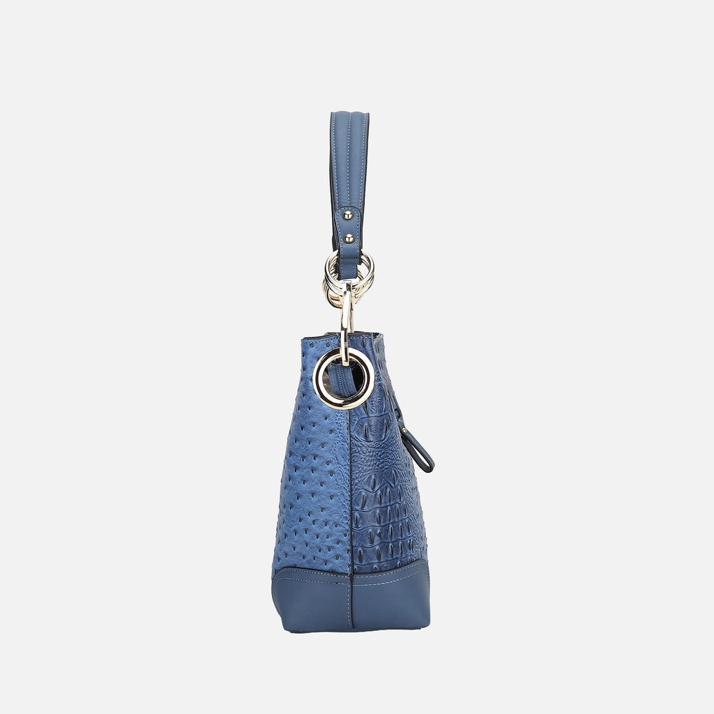 MKF Collection by Mia K. - Wandy Shoulder Bag and Wallet Set
