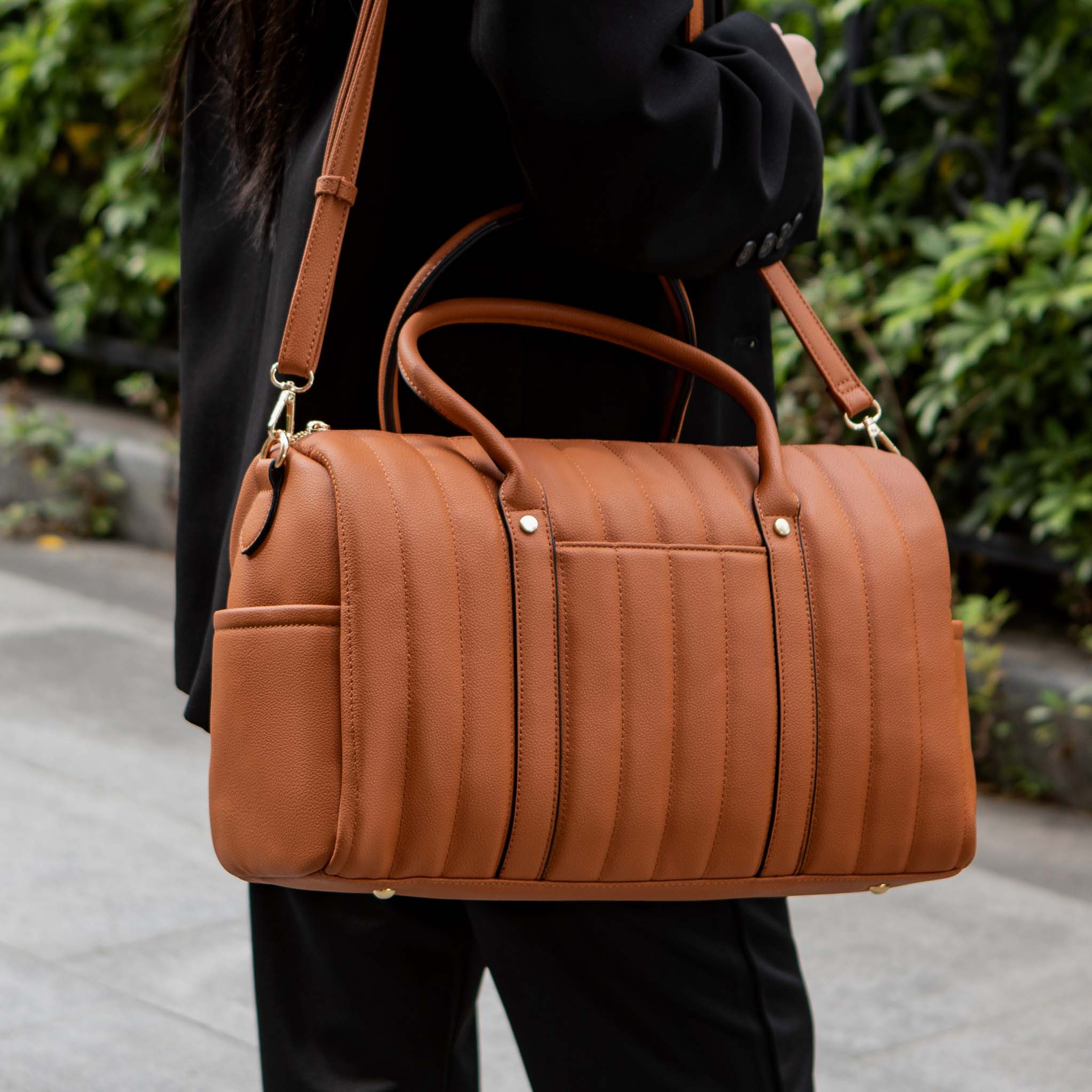 MKF Collection by Mia K. - Luana Weekender Bag