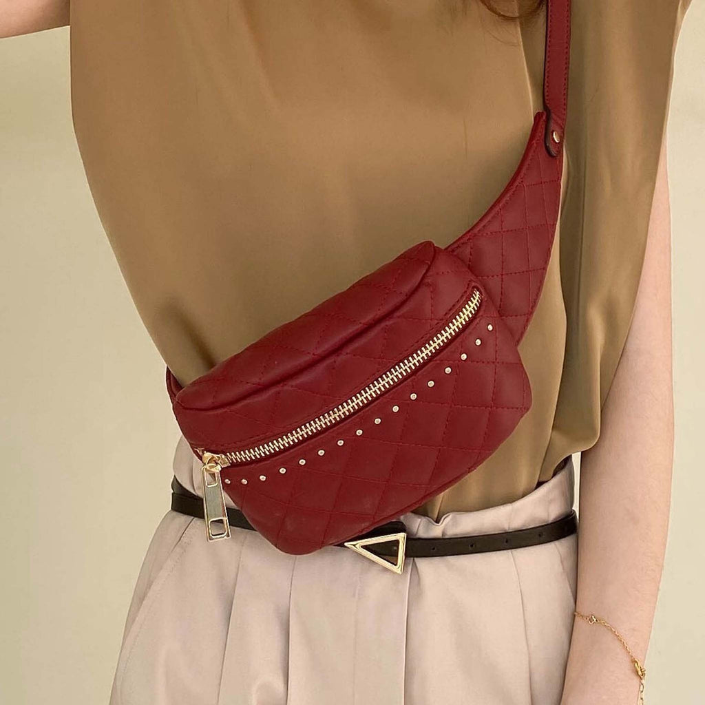 MKF Collection by Mia K. - Camilla Belt Bag