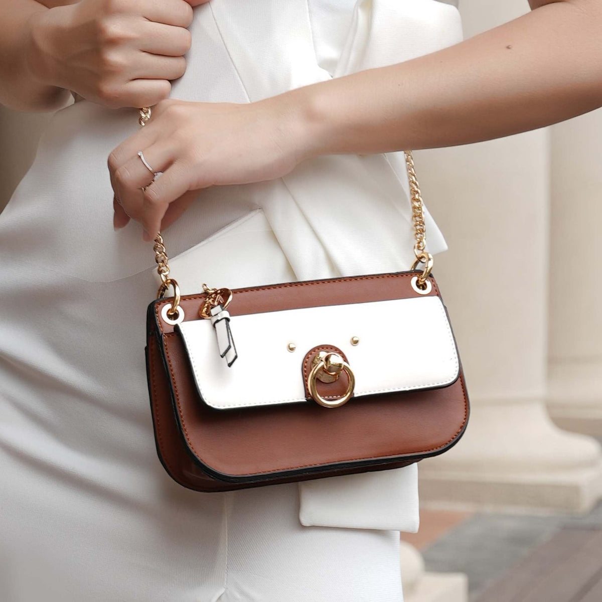 Jill Mini Crossbody Bag