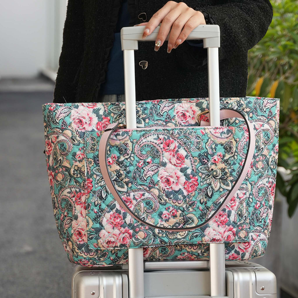 Hallie Tote Bag