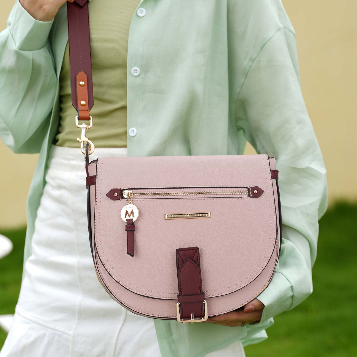 Drew Shoulder Bag