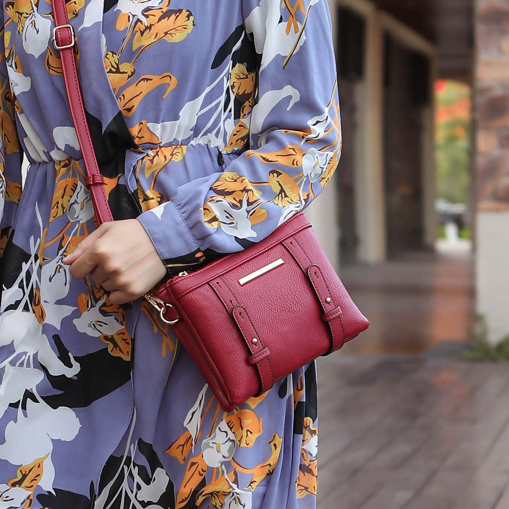Elsie Crossbody Bag