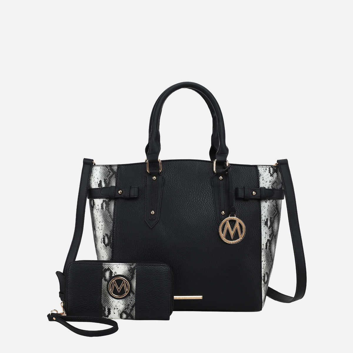 Joelle Tote Bag with Wallet