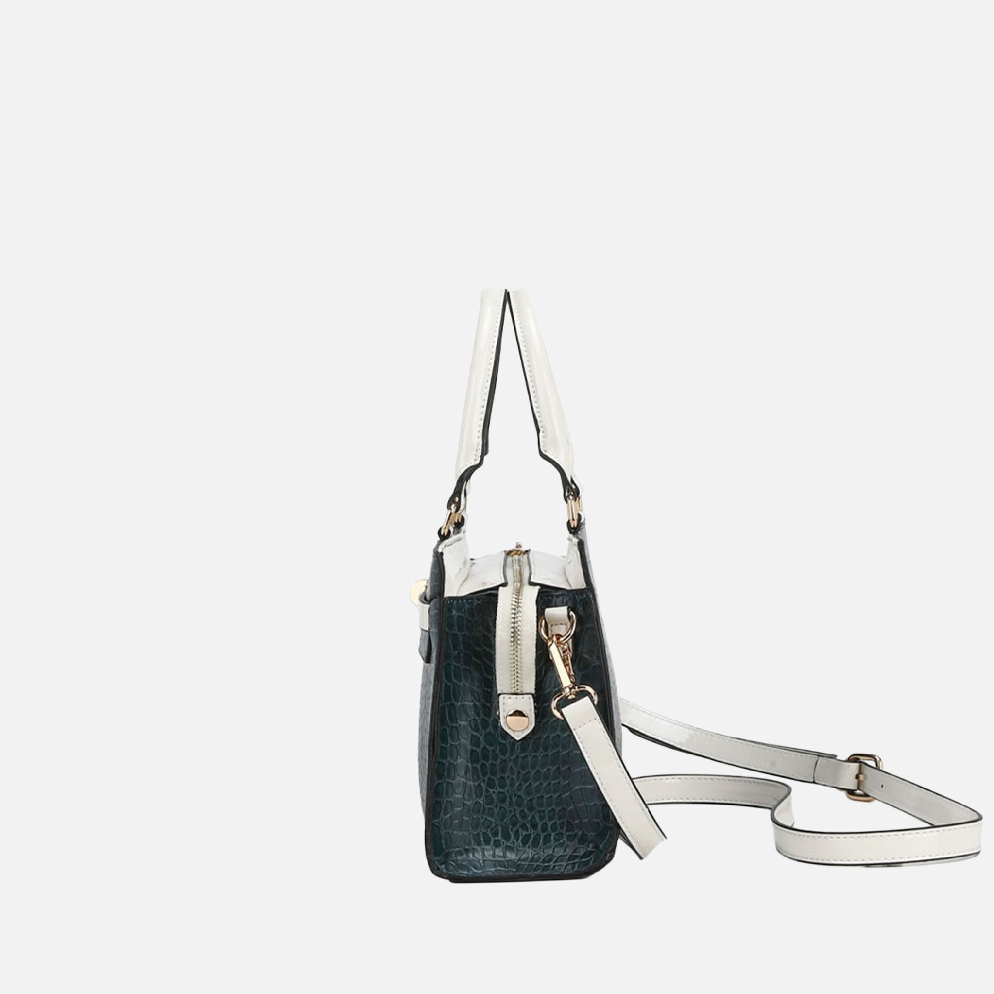 MKF Collection by Mia K. - Colby Satchel Bag