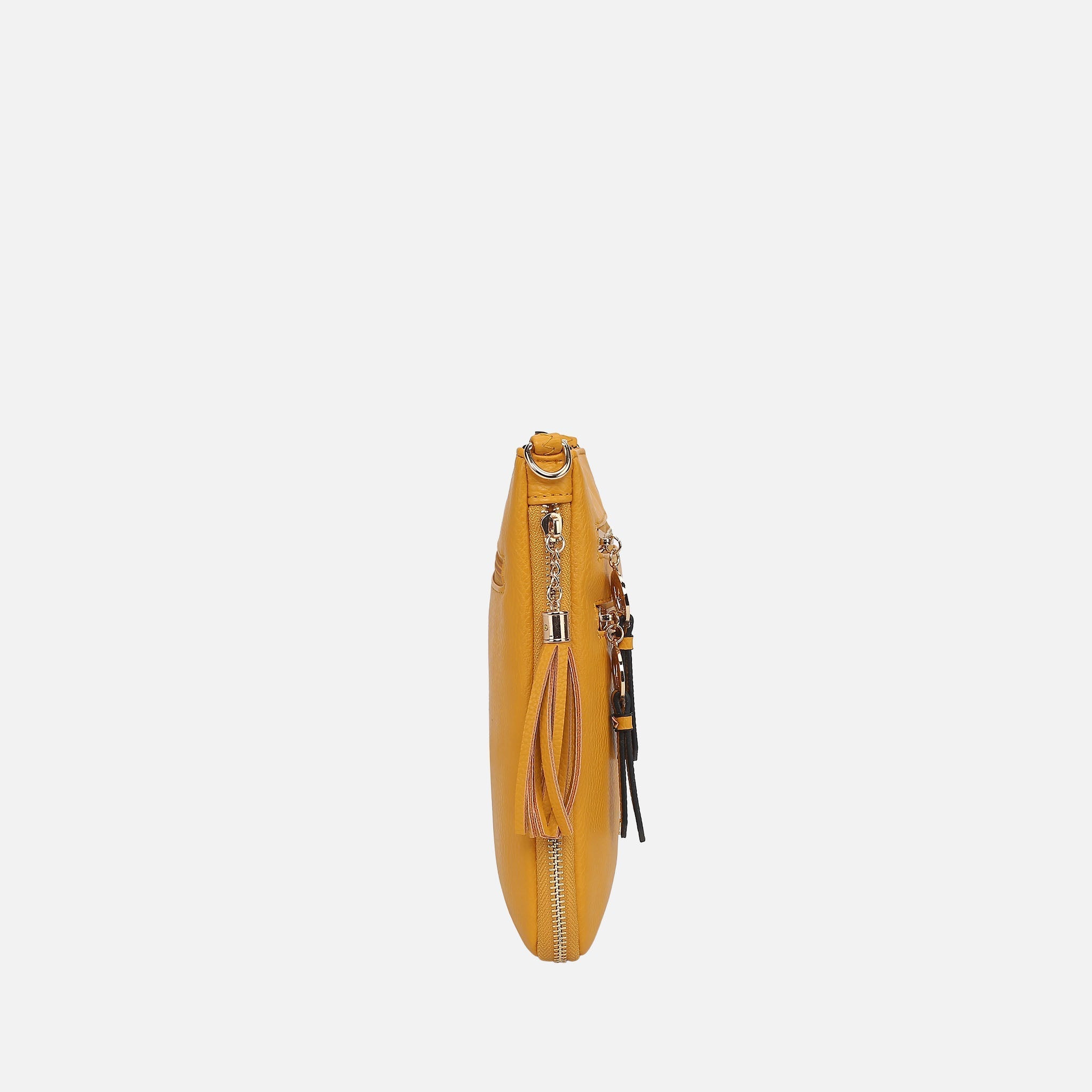 MKF Collection by Mia K. - Angelina Expandable Crossbody Bag