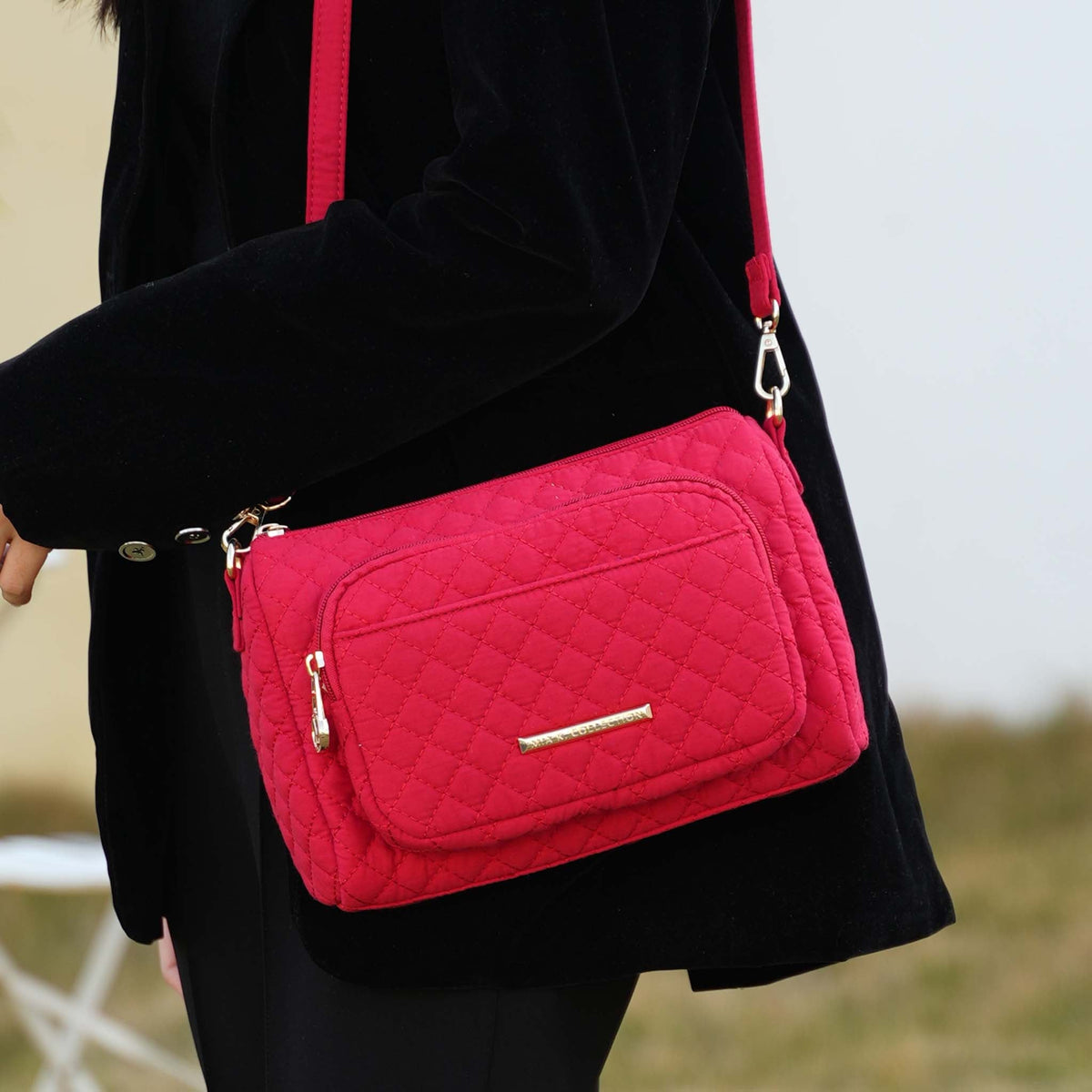 Rosalie Shoulder Bag