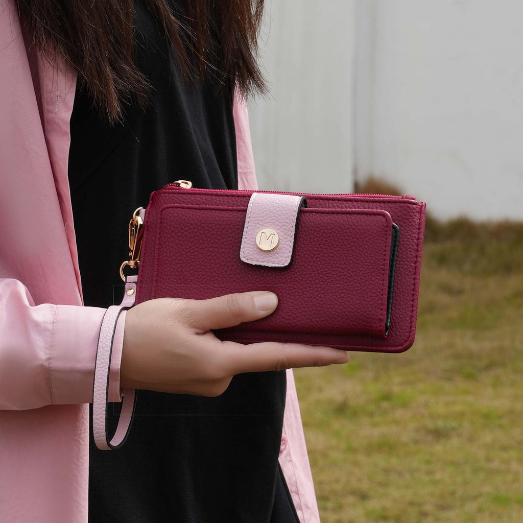 Olympe Wristlet Wallet