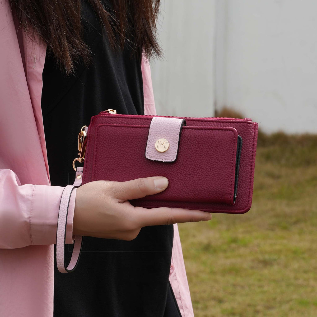Olympe Wristlet Wallet