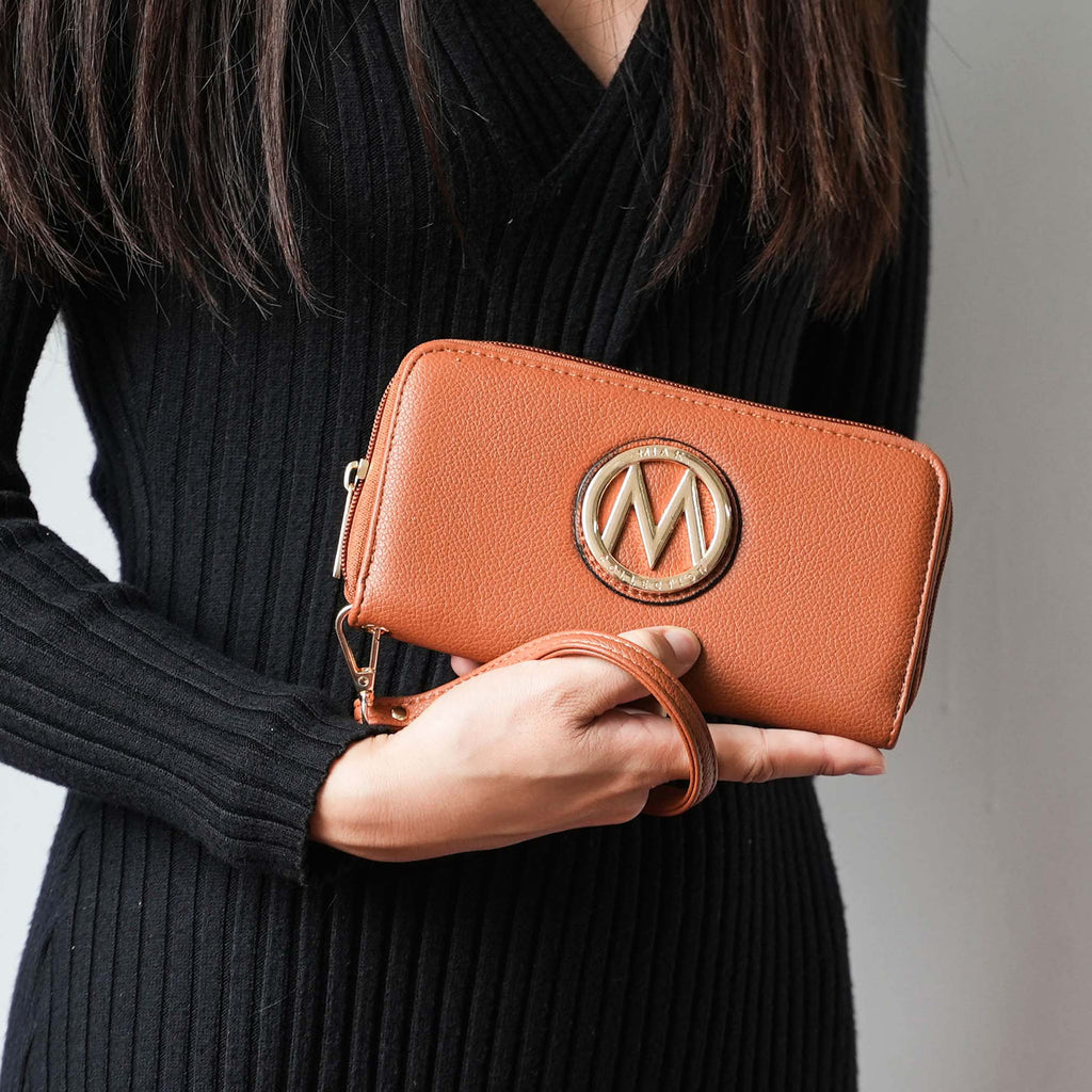 Bonita Tote Bag and Wallet Set