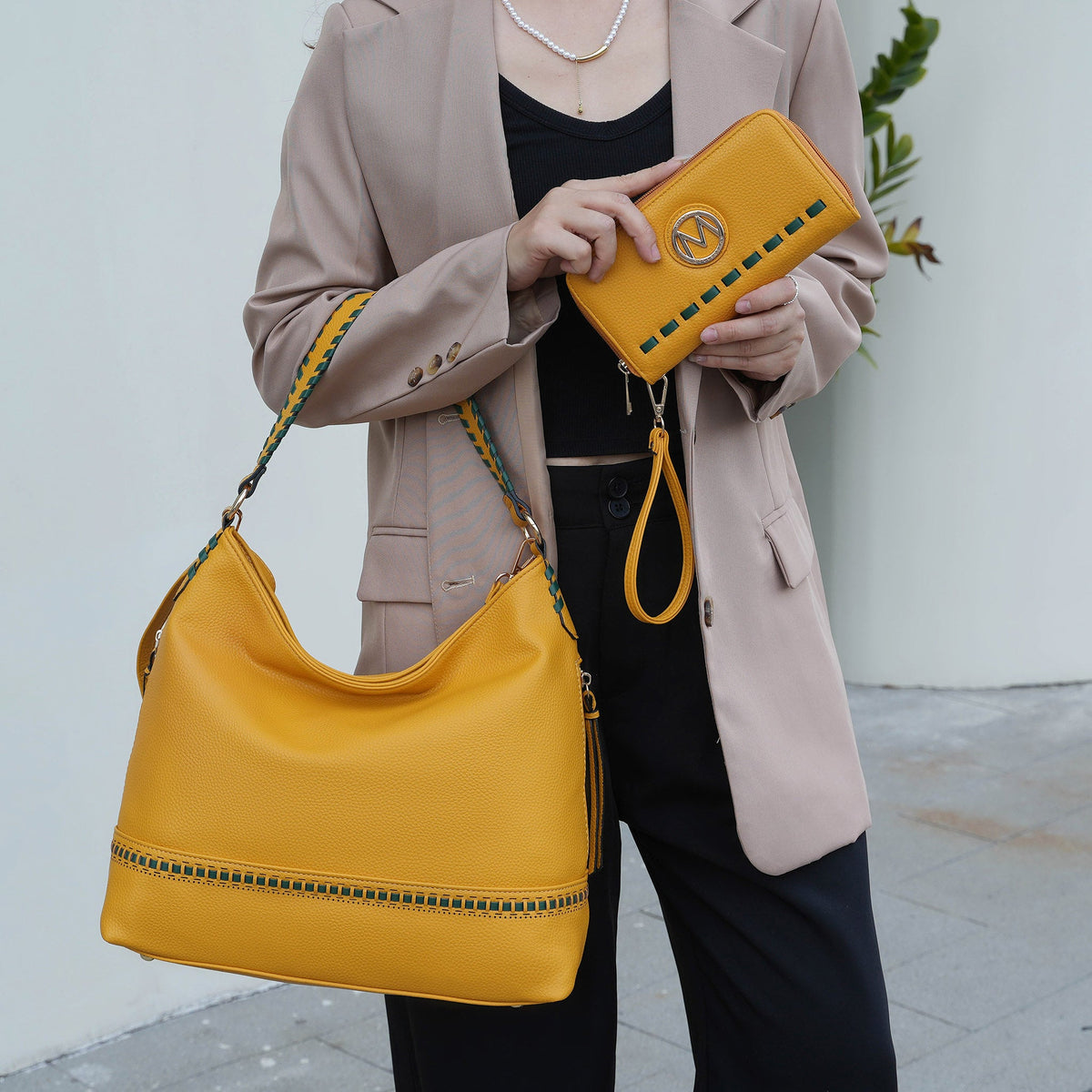 Blake Shoulder Bag and Set