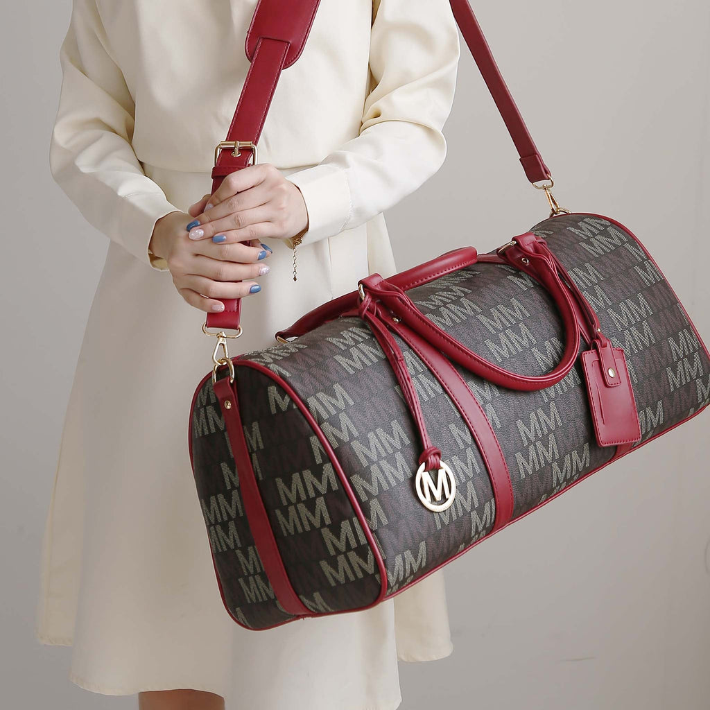 MKF Collection by Mia K. - Jovani Signature Weekender