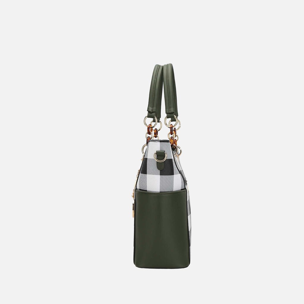 Bonita Tote Bag and Wallet Set