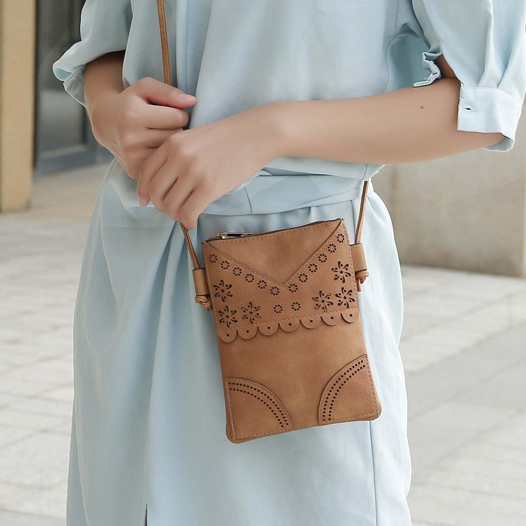 Amentia Crossbody Bag