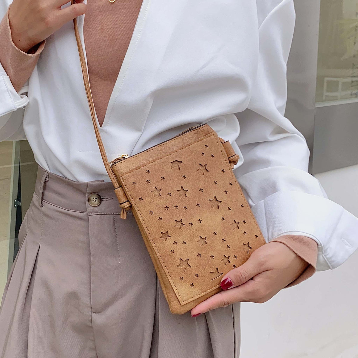 Jana Crossbody Bag