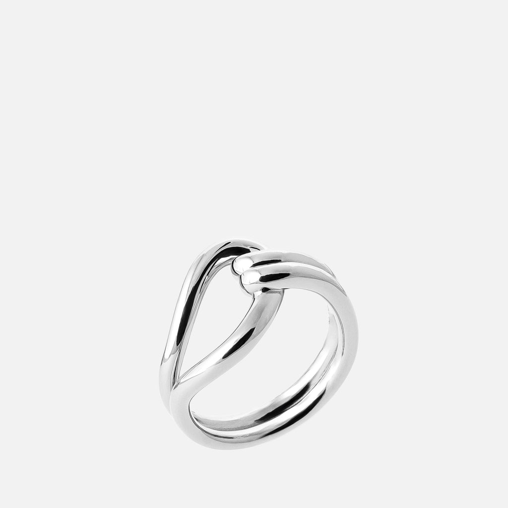 MKF Collection by Mia K. - Amelia Bypass Ring