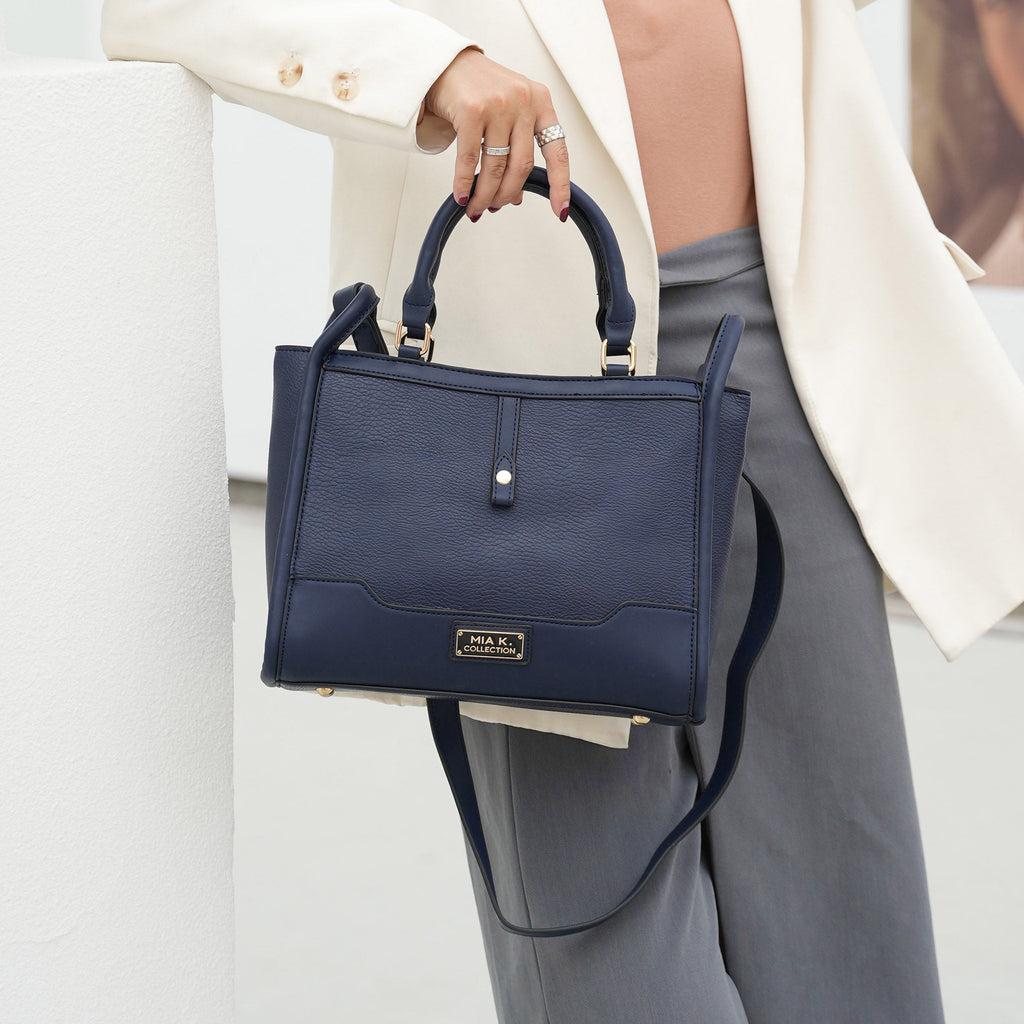 Melody Vegan Leather Tote
