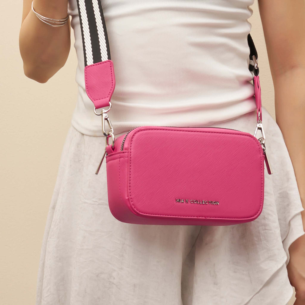 MKF Collection by Mia K. - Avielle Crossbody Bag
