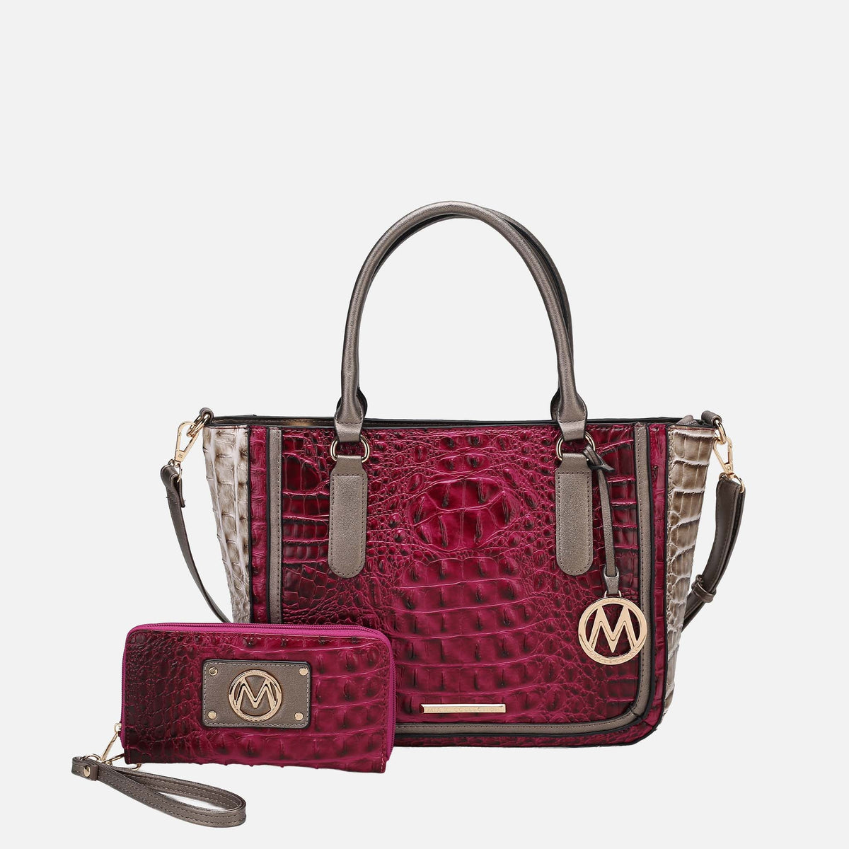 Bonnie Shoulder Bag and Set