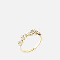 MKF Collection by Mia K. - Stardust Cluster Ring