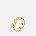 MKF Collection by Mia K. - Orion Celestial Link Ring