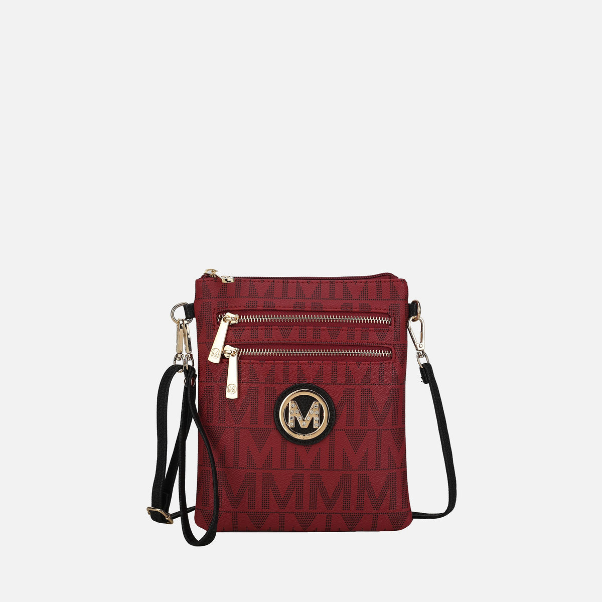 Charley  Signature Convertible Crossbody Bag