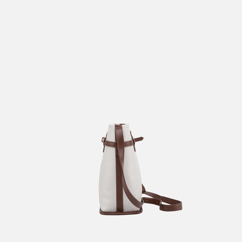 MKF Collection by Mia K. - Odette Bucket Bag with Wallet