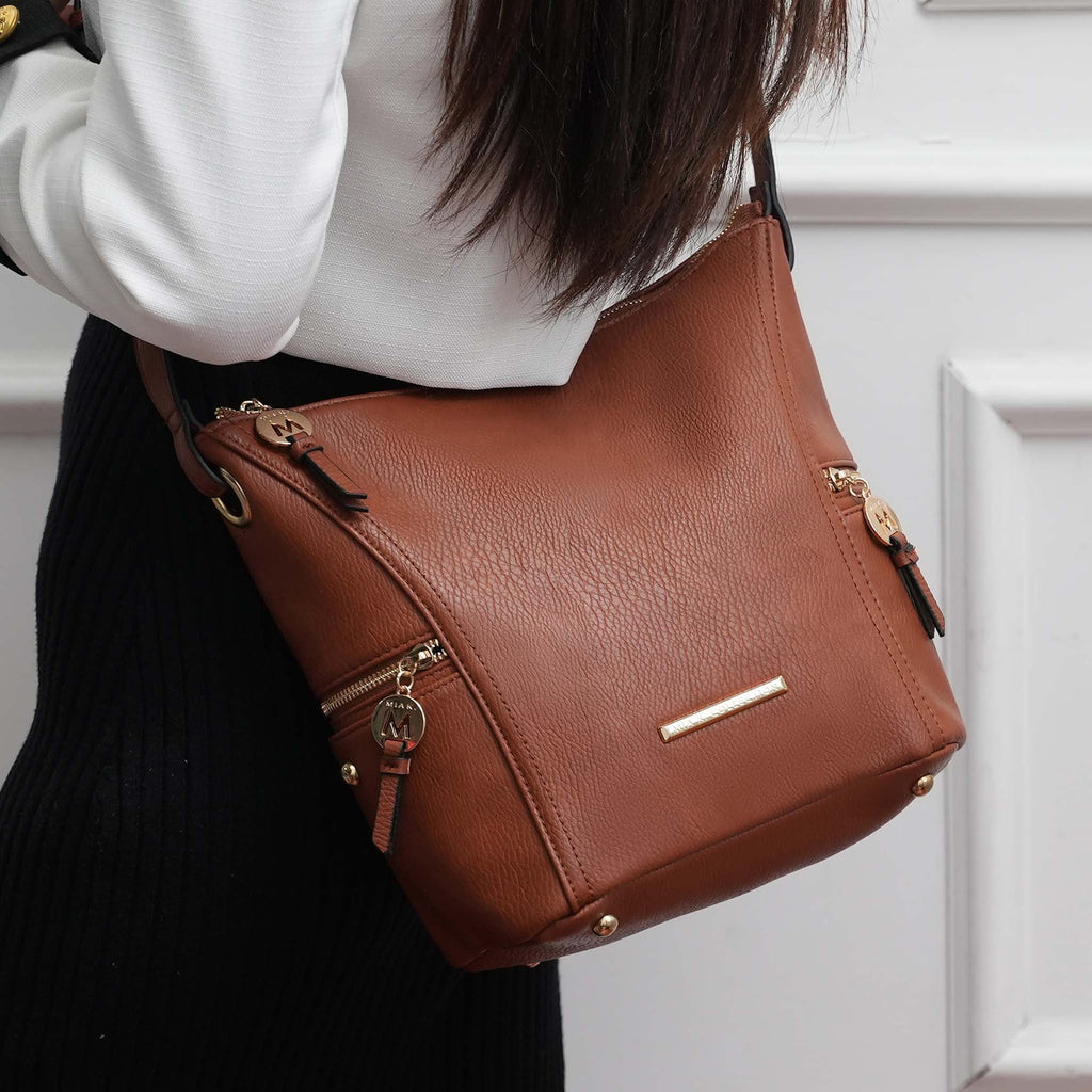 Lux Shoulder Bag and Set
