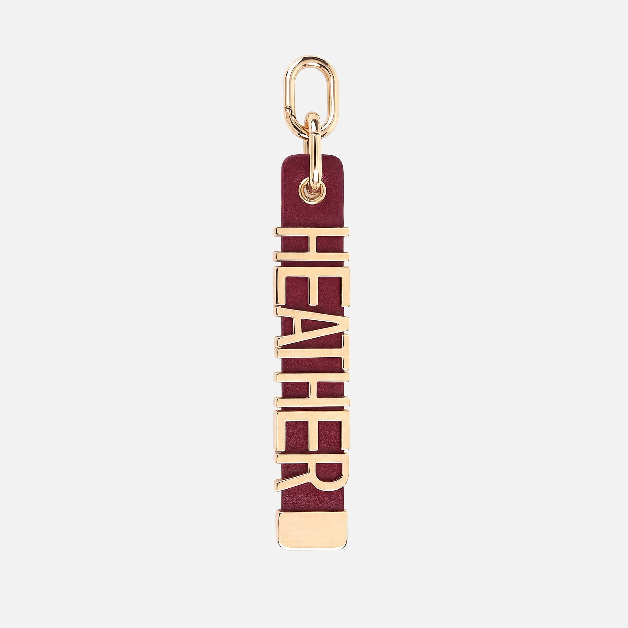MKF Collection by Mia K. - Adelia Keychain