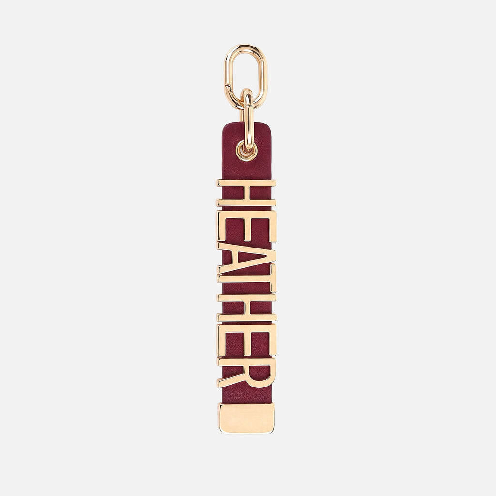 Adelia Keychain