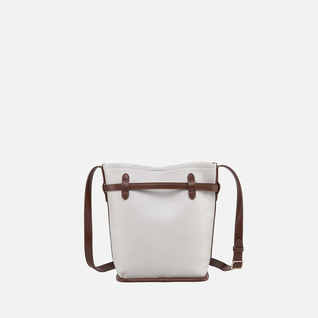 MKF Collection by Mia K. - Odette Bucket Bag with Wallet