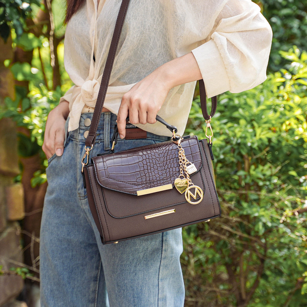 Sylvie Shoulder Bag