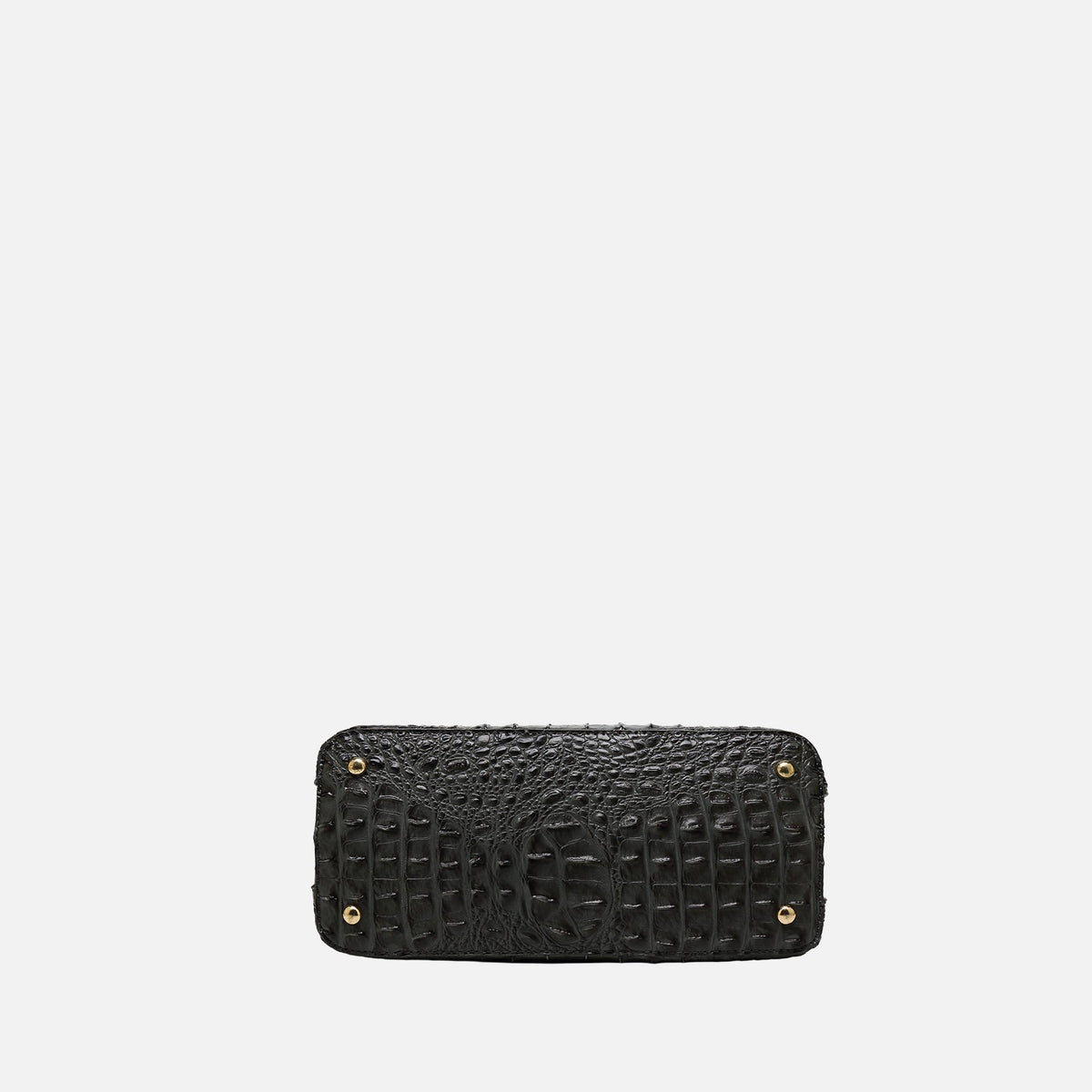 Staci Embossed Satchel Bag
