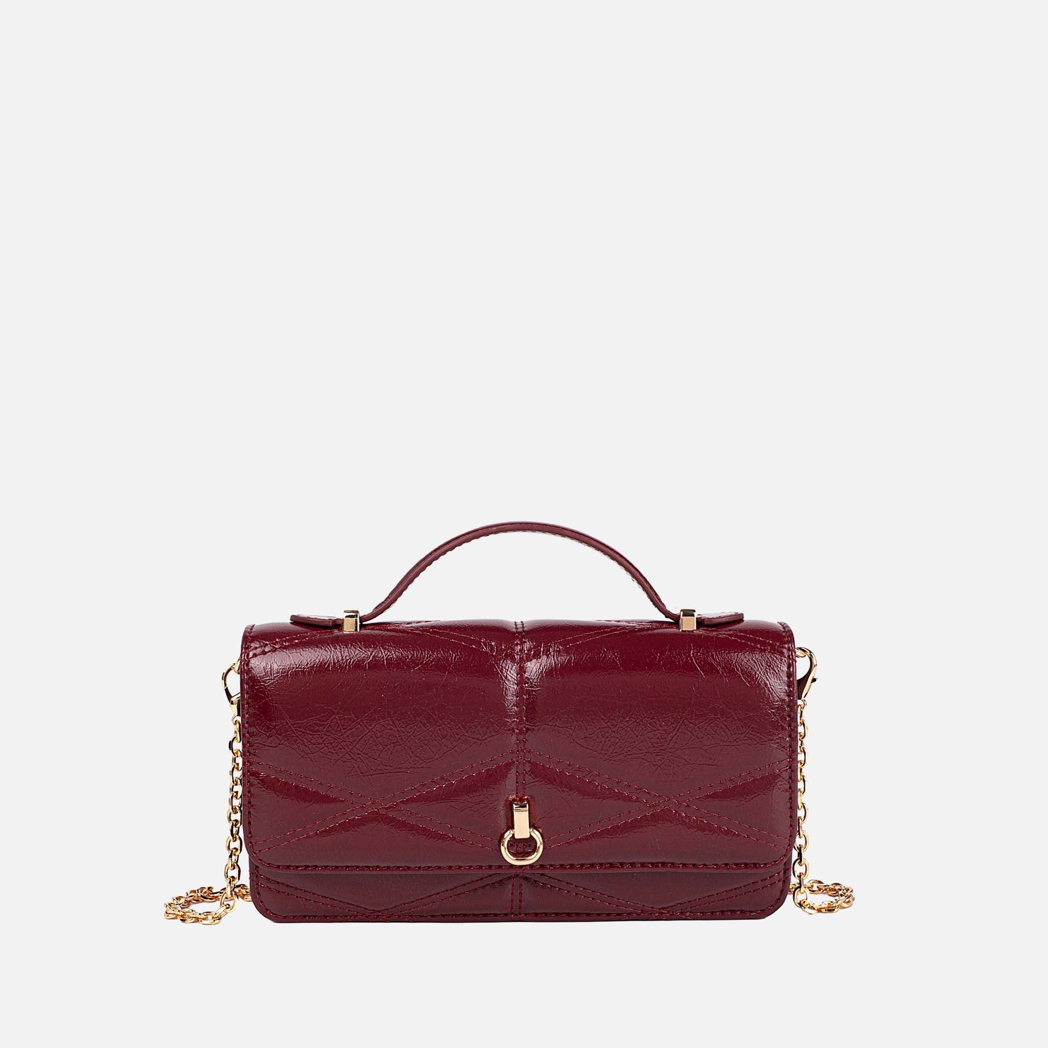 MKF Collection by Mia K. - Suzanne Shoulder Bag
