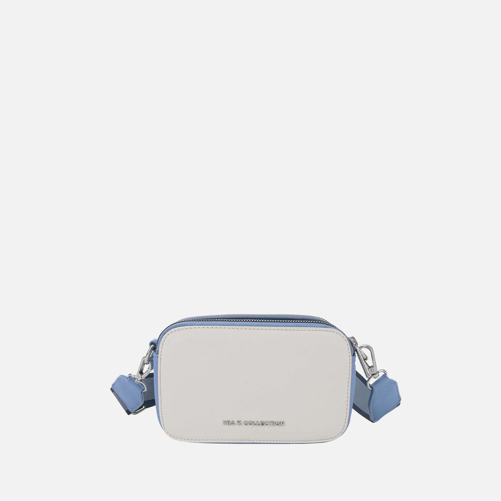 MKF Collection by Mia K. - Avielle Colorblock Crossbody Bag
