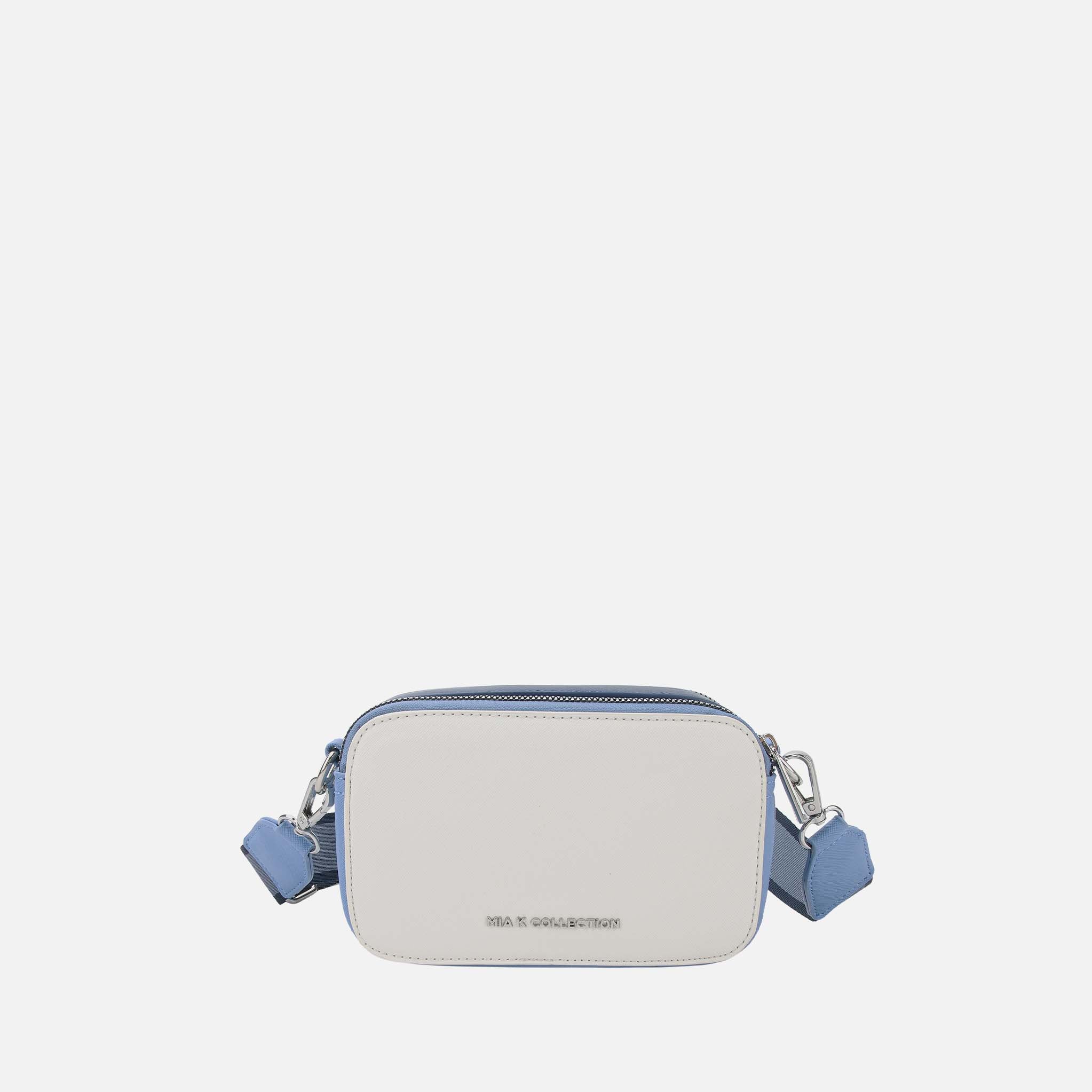 MKF Collection by Mia K. - Avielle Colorblock Crossbody Bag
