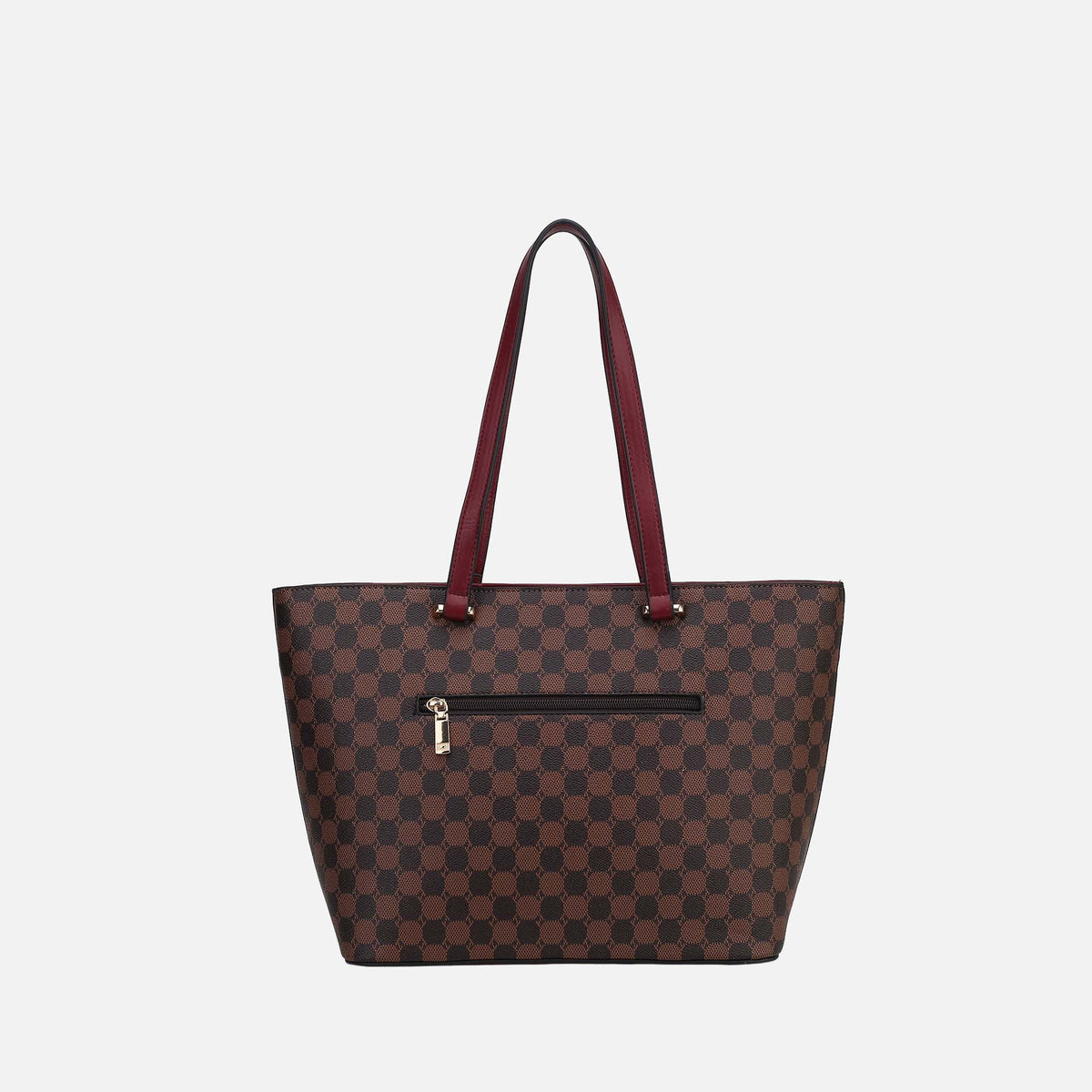 Fabiola Tote Bag with Wallet Set