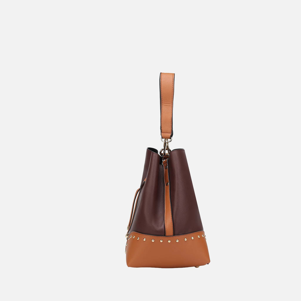 Callie Bucket Bag and Wallet Set