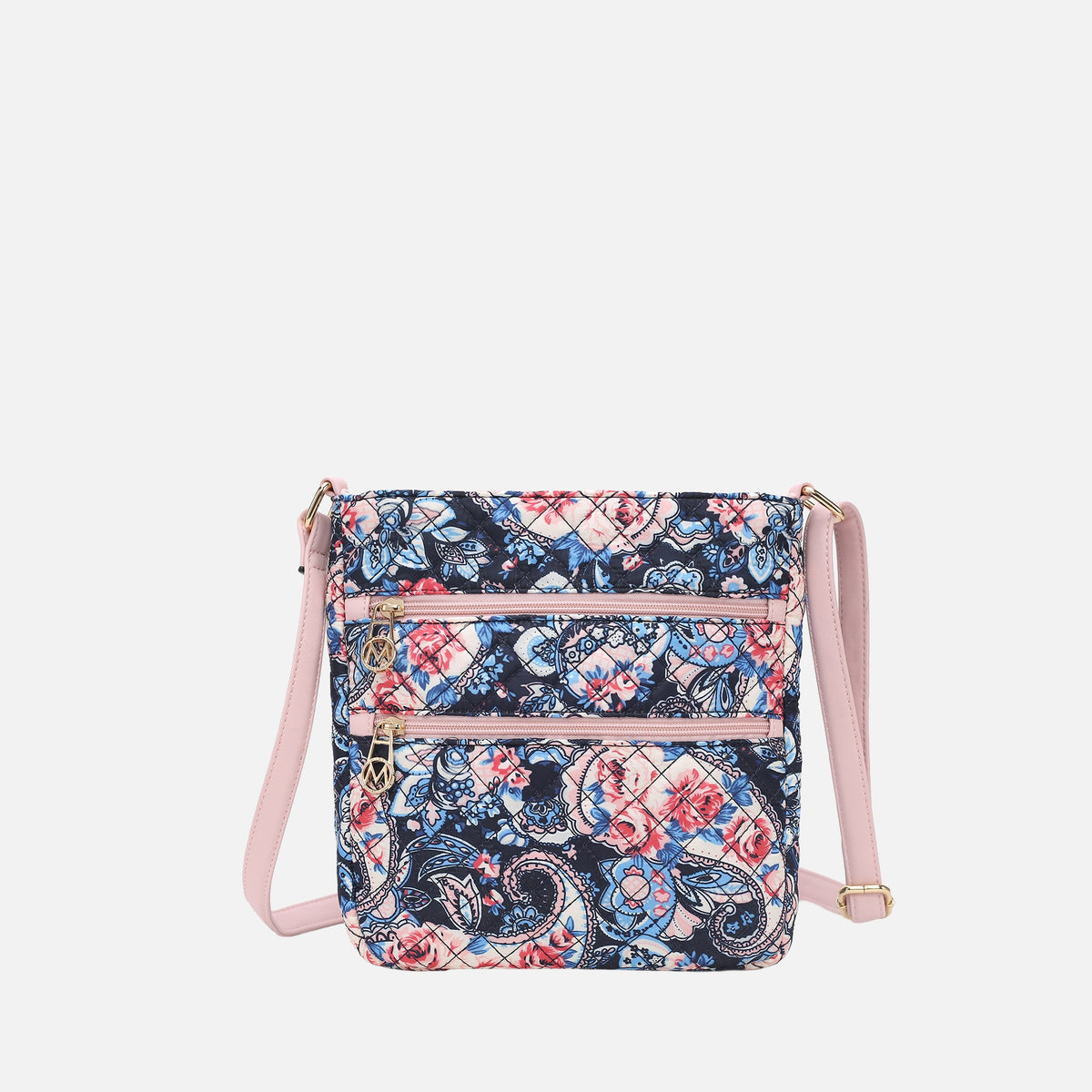 Lainey Floral Shoulder Bag