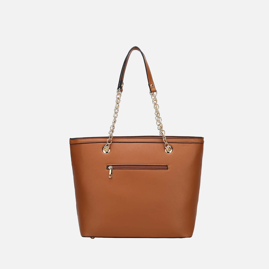 Chiari Tote Bag and Wallet Set
