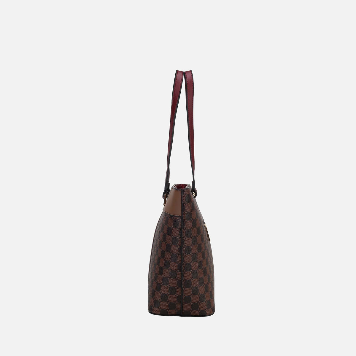 Fabiola Tote Bag with Wallet Set