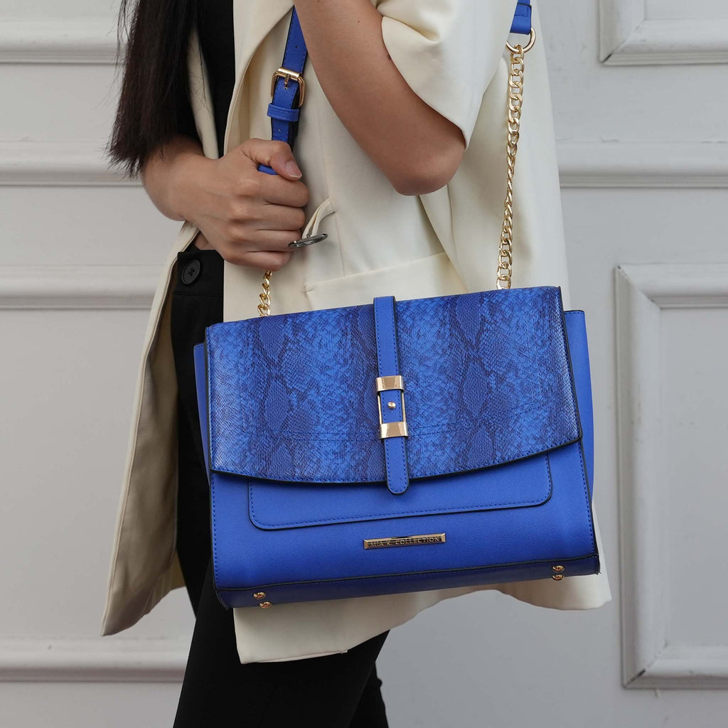 Melody Oversize Shoulder Bag