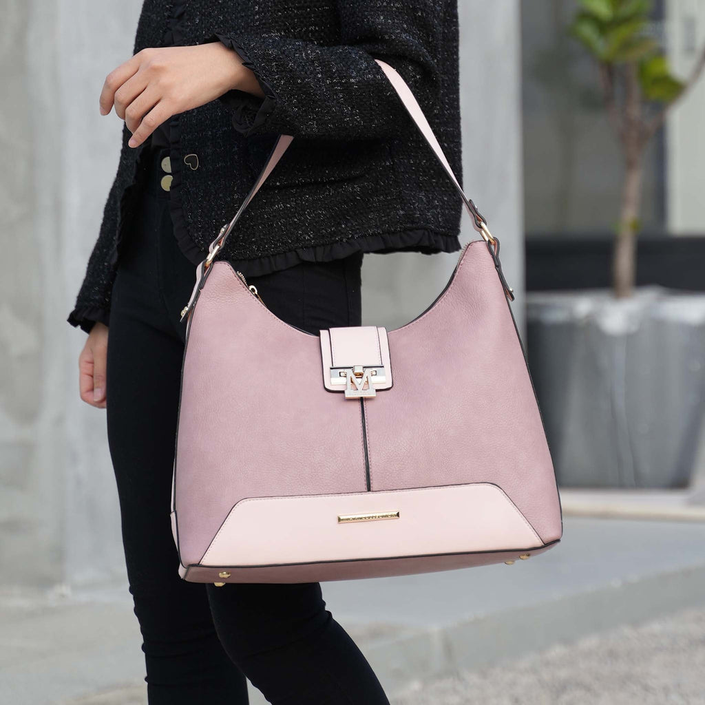 MKF Collection by Mia K. - Graciela Hobo Bag and Set