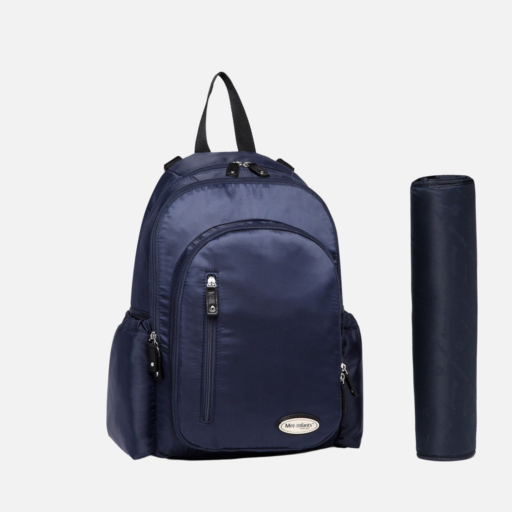 MKF Collection by Mia K. - Christian Baby Backpack