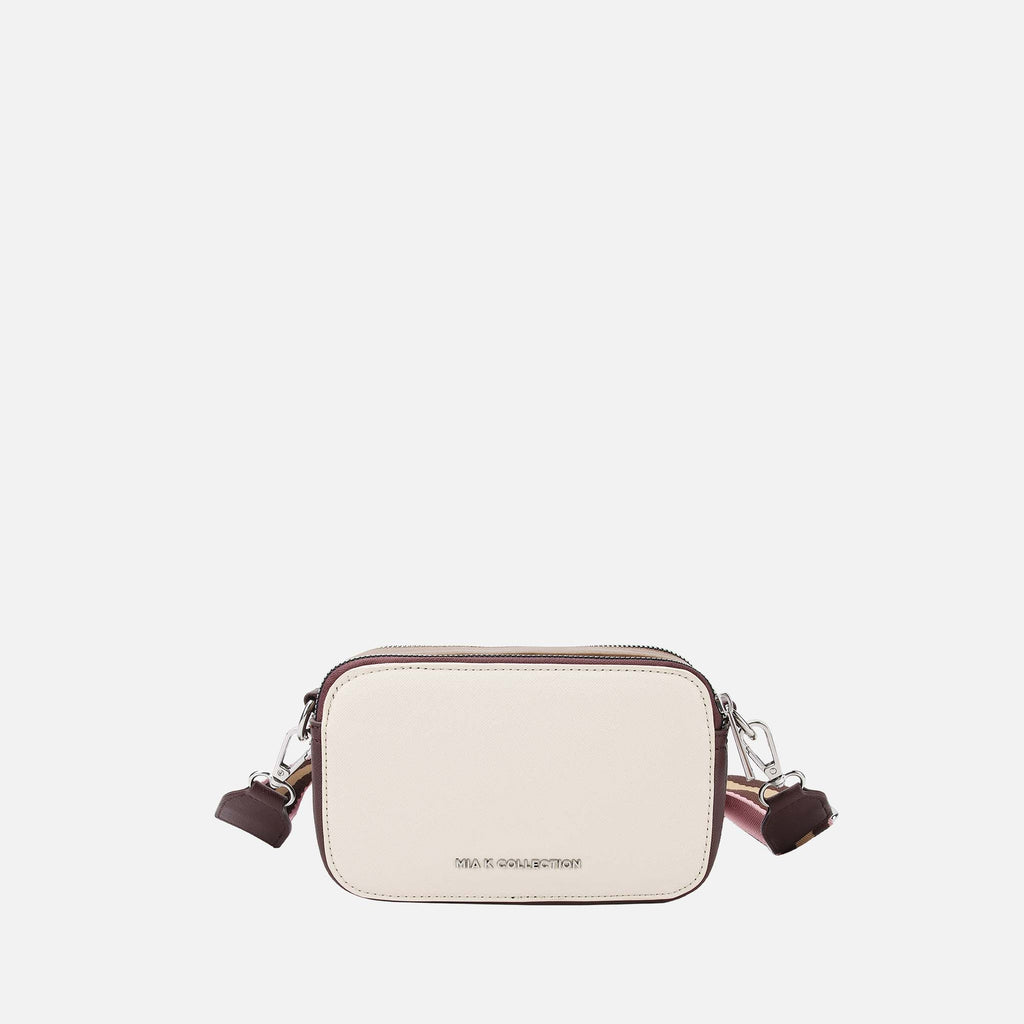 MKF Collection by Mia K. - Avielle Colorblock Crossbody Bag