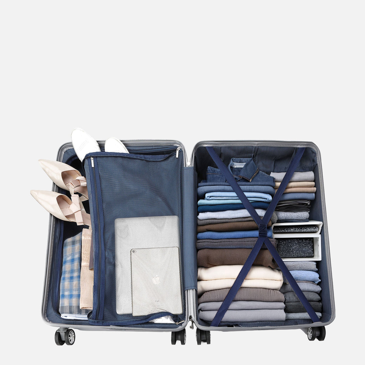 Tulum Spinner Luggage Set