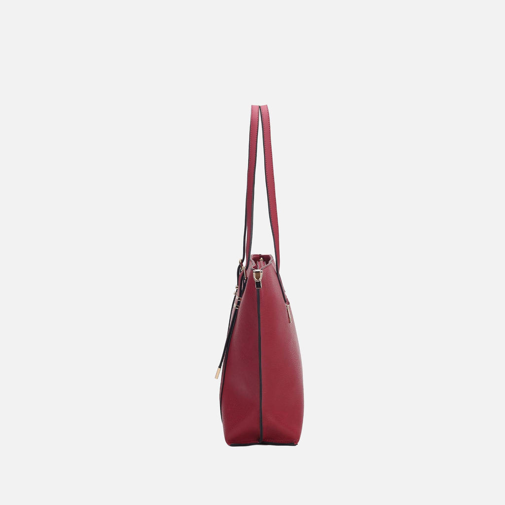 Emery Tote Bag and Wallet Set