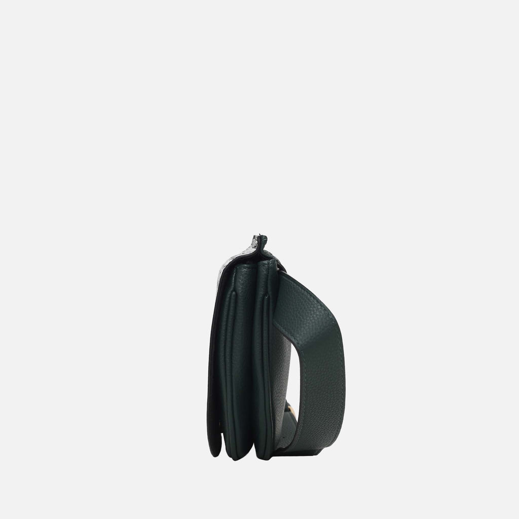 MKF Collection by Mia K. - Daksha Monogram Belt Waist Bag