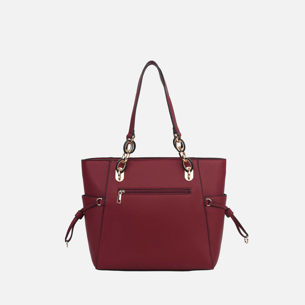 Yale Tote Bag with Matching Wallet